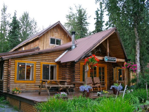 Kenai Riverside Lodge